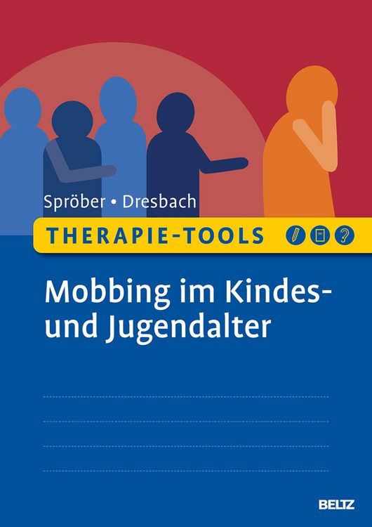 Produktbild: Therapie-Tools Mobbing im Kindes- und Jugendalter