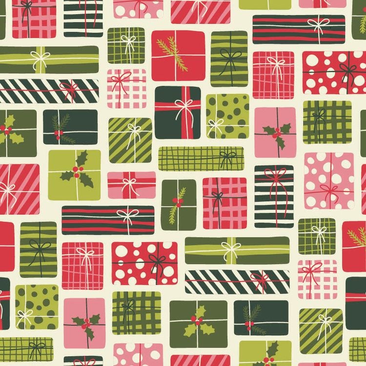 333 Origami – Colorful Christmas