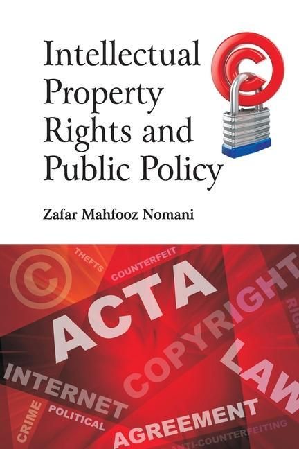 Produktbild: Intellectual Property Rights &