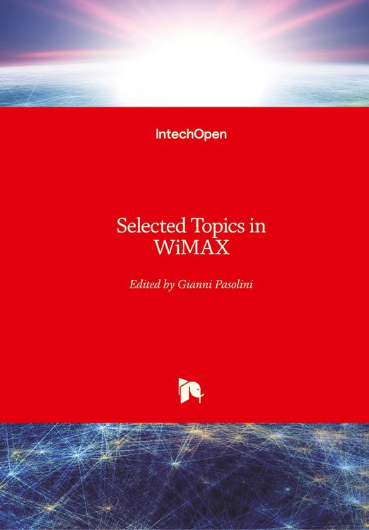 Produktbild: Selected Topics in WiMAX