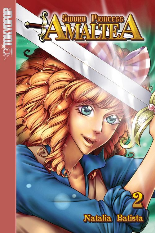 Produktbild: Sword Princess Amaltea, Volume 2 (English)
