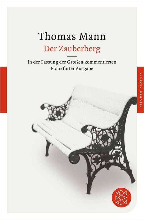 Produktbild: Der Zauberberg