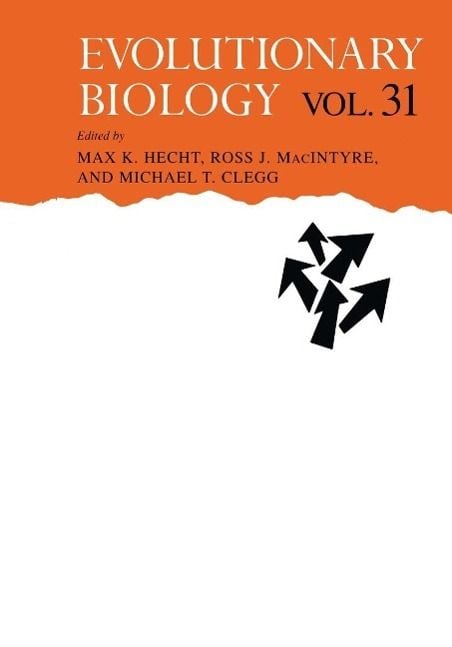 Produktbild: Evolutionary Biology