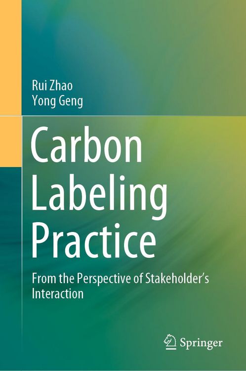 Produktbild: Carbon Labeling Practice