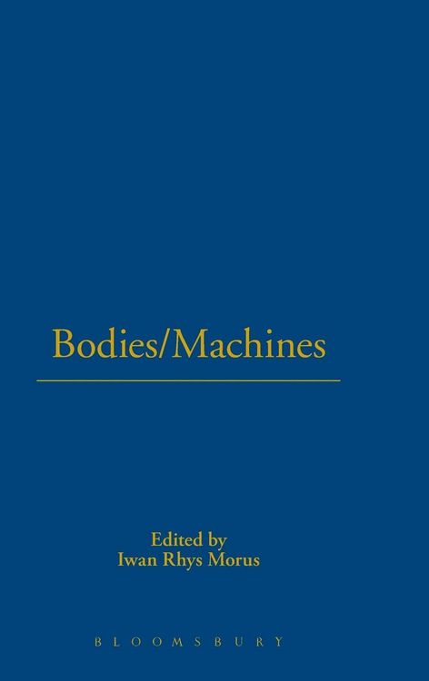 Produktbild: Bodies/Machines