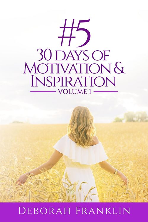 Produktbild: #5 30 Days of Motivation & Inspiration