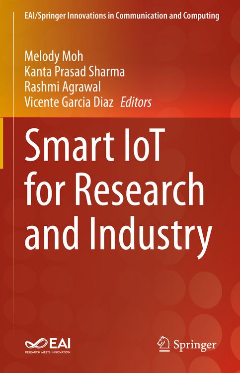 Produktbild: Smart IoT for Research and Industry
