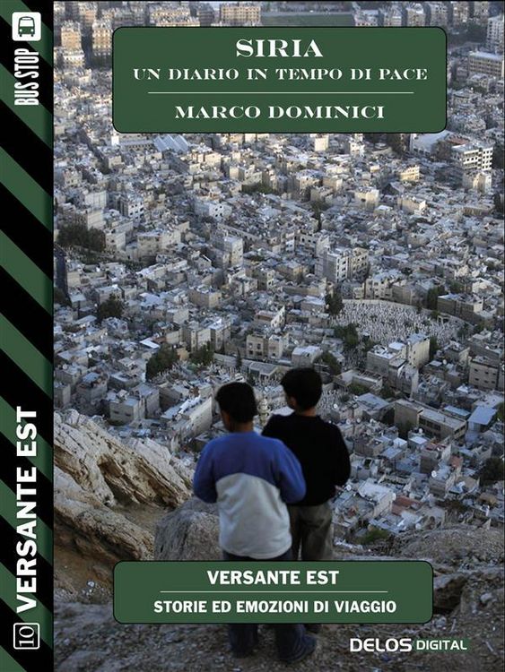 Produktbild: Siria - un diario in tempo di pace