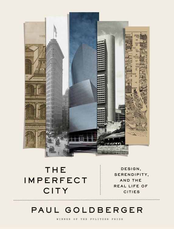 Produktbild: Imperfect City