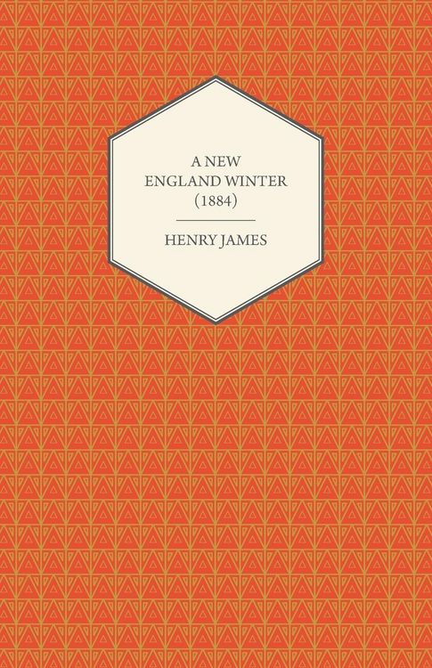 Produktbild: A New England Winter (1884)