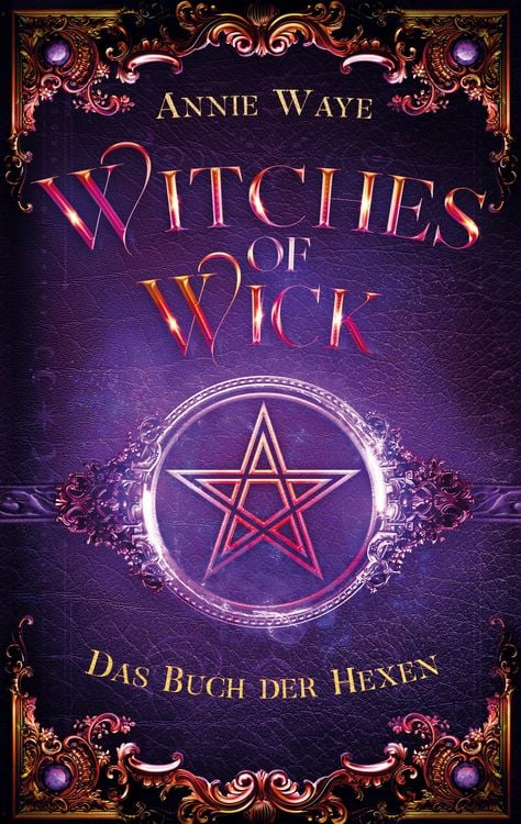 Produktbild: Witches of Wick 1: Das Buch der Hexen