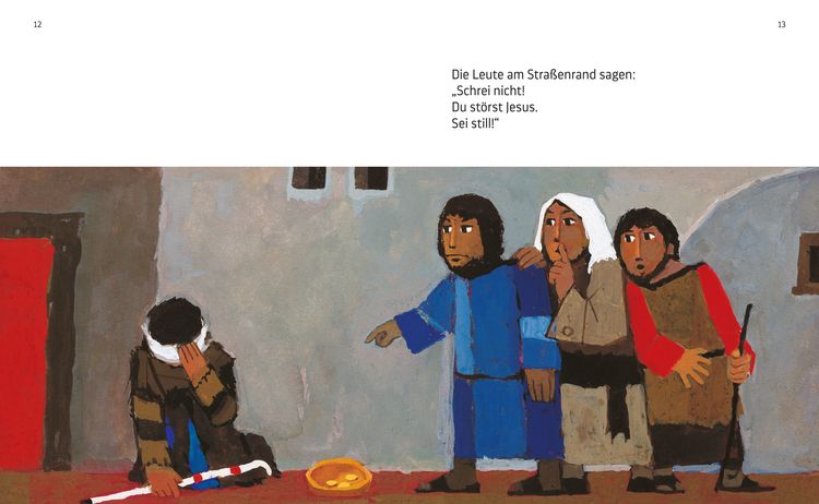 Produktbild: Bibelbilderbuch Band 5