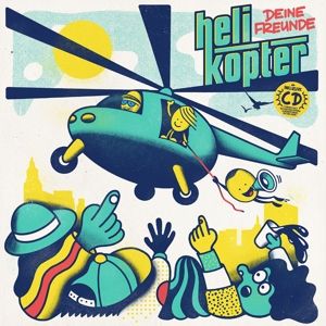 Produktbild: Helikopter