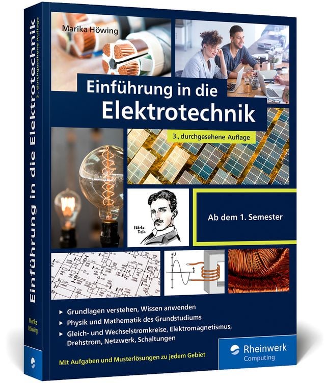 Produktbild: Einf&uuml;hrung in die Elektrotechnik