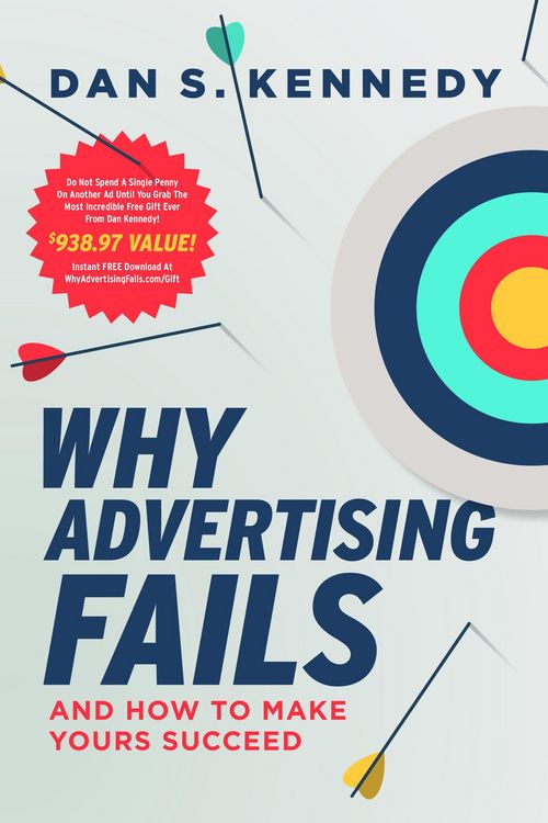 Produktbild: Why Advertising Fails