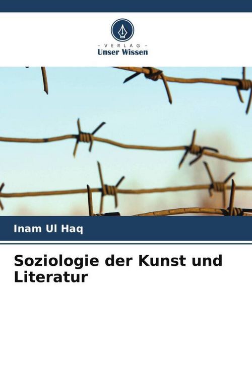 Produktbild: Soziologie der Kunst und Literatur