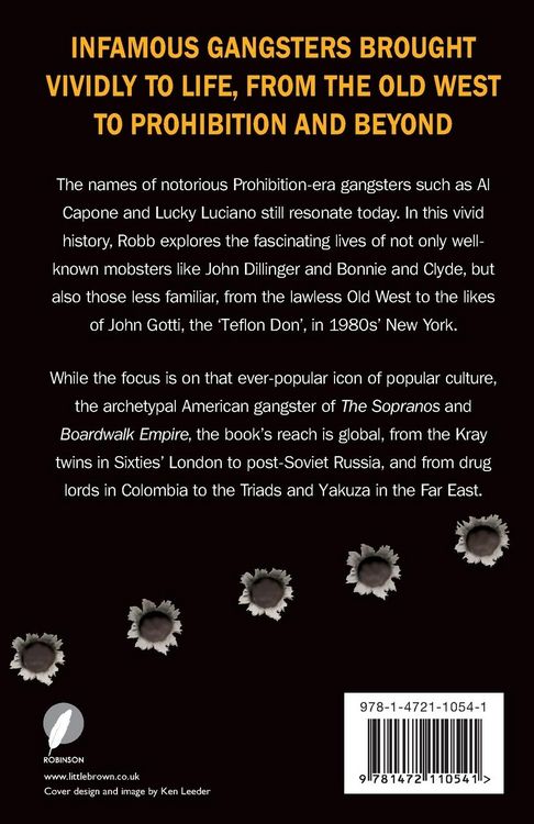 Produktbild: A Brief History of Gangsters