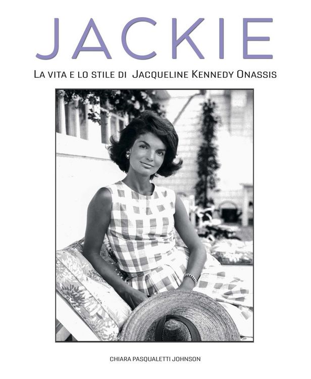 Produktbild: Jackie Kennedy. La vita e lo stile di Jacqueline Kennedy Onassis