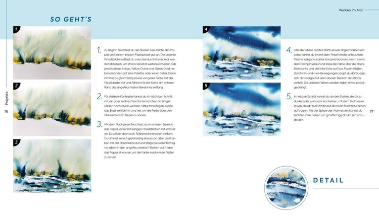 Produktbild: Aquarell Landscapes