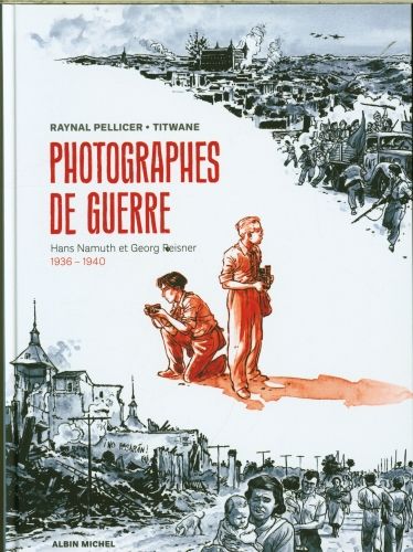 Produktbild: Photographes de guerre