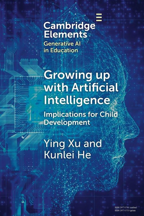 Produktbild: Growing up with Artificial Intelligence