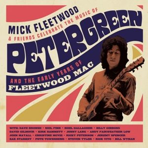 Produktbild: Celebrate the Music of Peter Green and the Early Y