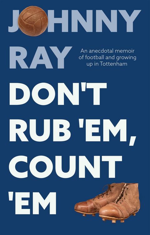 Produktbild: Don't Rub 'Em, Count 'Em