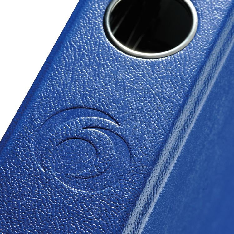 Produktbild: Herlitz Ordner maX.file protect A4 5cm blau