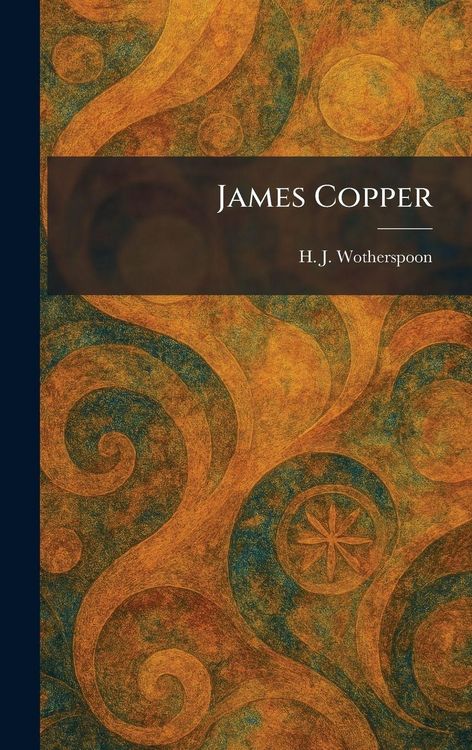 Produktbild: James Copper