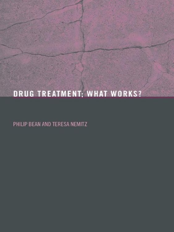 Produktbild: Drug Treatment
