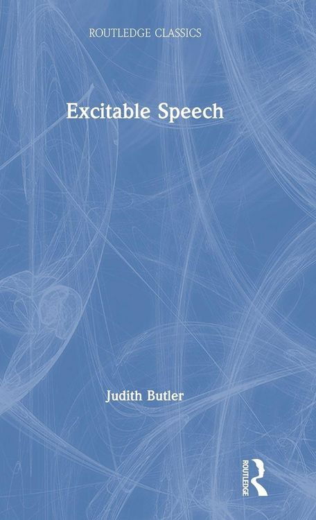 Produktbild: Excitable Speech