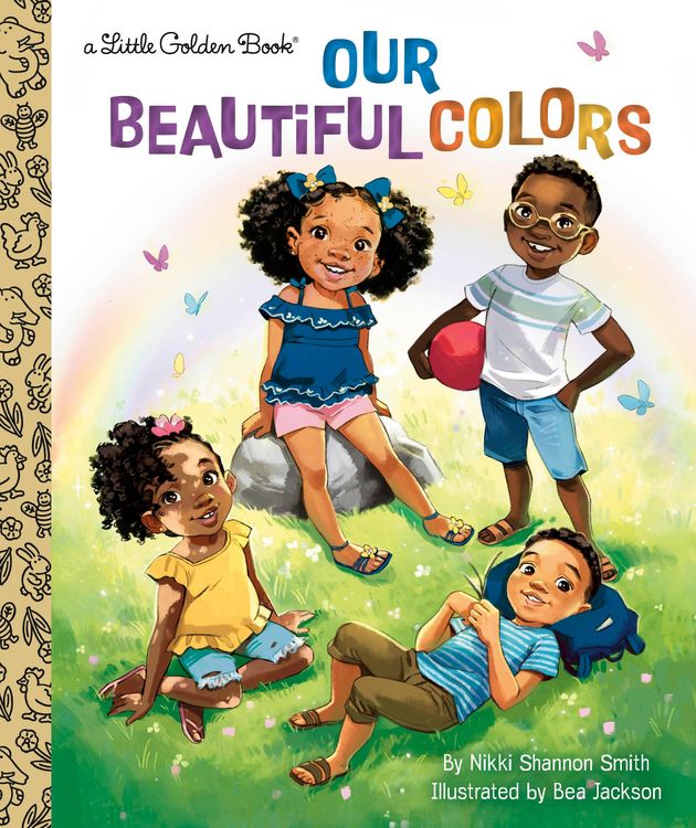 Produktbild: Our Beautiful Colors