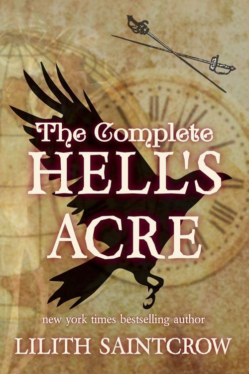 Produktbild: The Complete Hell's Acre