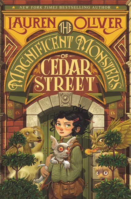 Produktbild: The Magnificent Monsters of Cedar Street