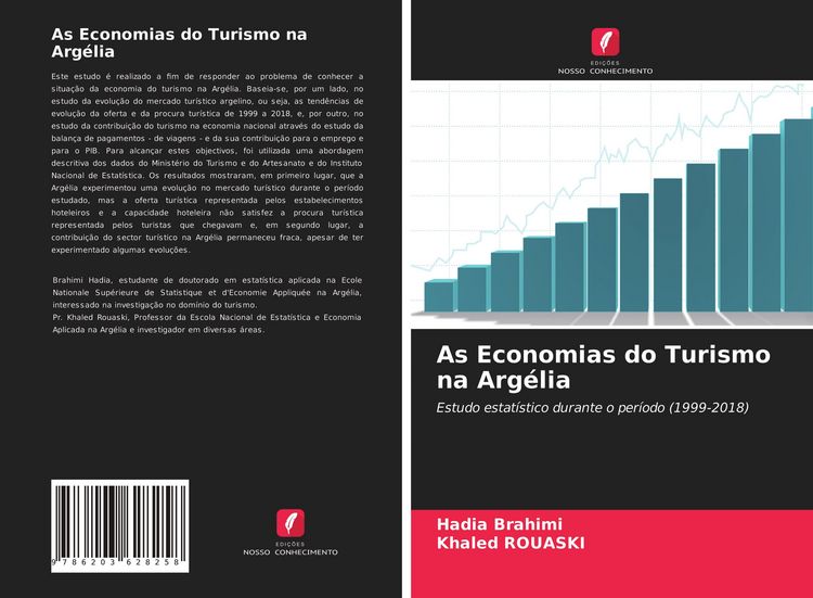 Produktbild: As Economias do Turismo na Arg&eacute;lia
