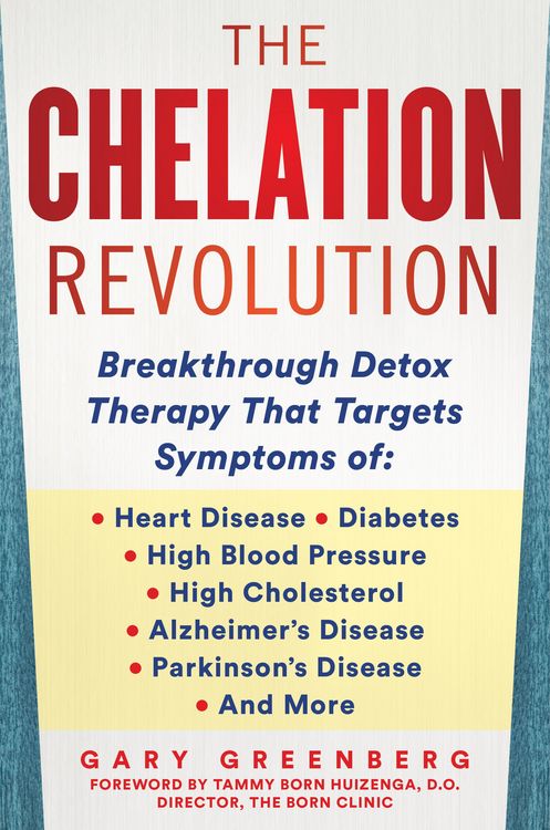 Produktbild: The Chelation Revolution