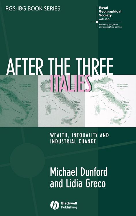 Produktbild: After the Three Italies