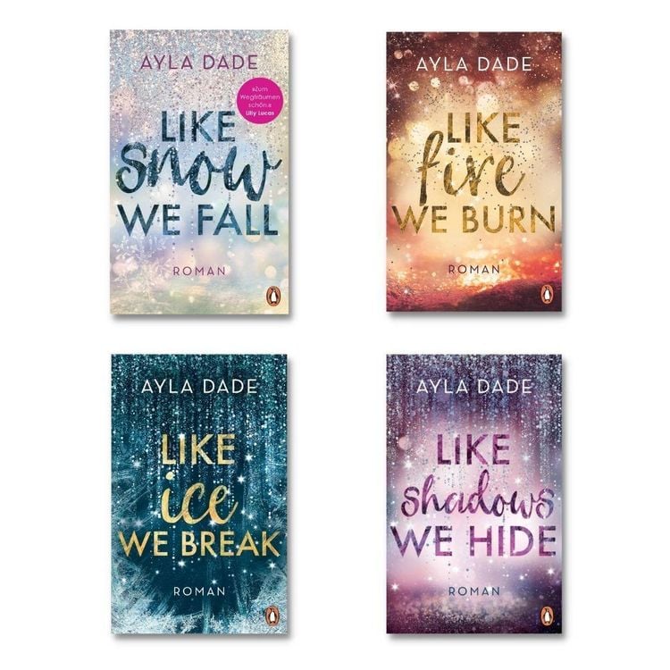 Produktbild: Like Fire We Burn