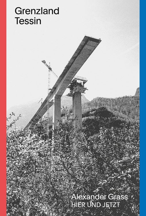 Produktbild: Grenzland Tessin
