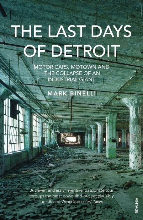 Produktbild: The Last Days of Detroit
