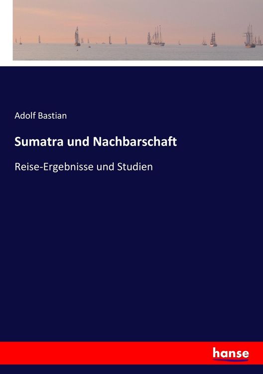 Produktbild: Sumatra und Nachbarschaft