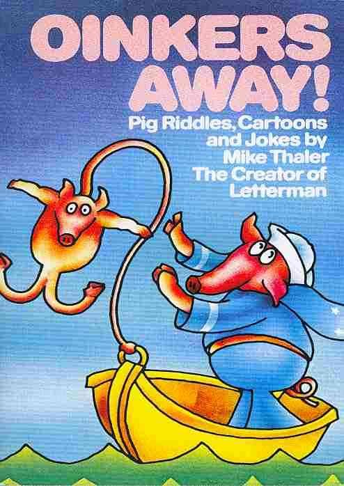Produktbild: Oinkers Away