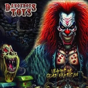 Produktbild: Vitamins & Crash Helmets Live