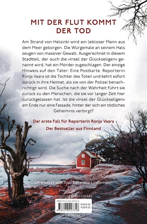 Produktbild: Kalte Flut