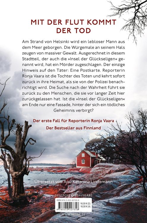 Produktbild: Kalte Flut