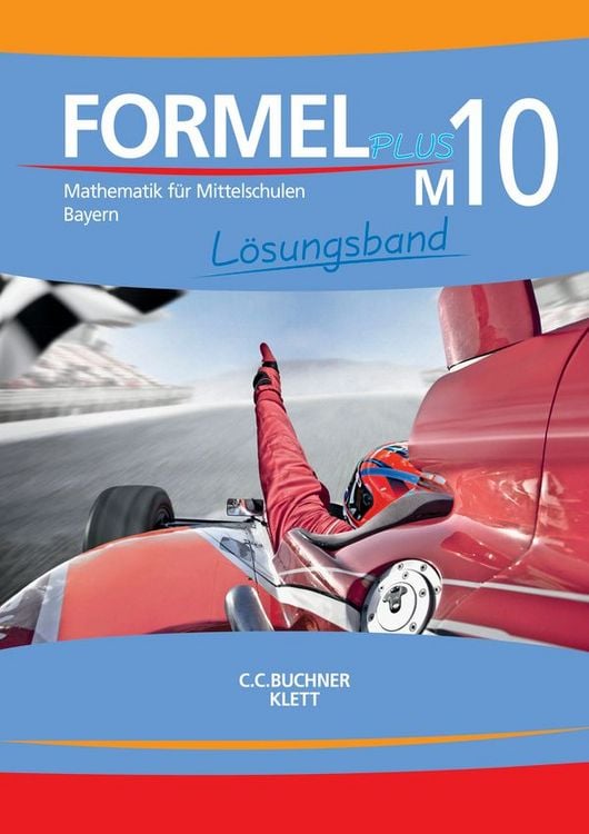 Produktbild: Formel PLUS &ndash; Bayern / Formel PLUS Bayern LB M10