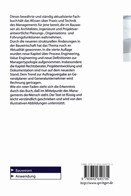 Produktbild: Baumanagement