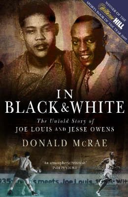 Produktbild: In Black and White: The Untold Story of Joe Louis and Jesse Owens