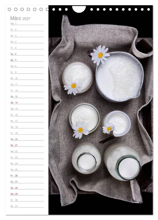 Produktbild: Guten Appetit ! (Wandkalender 2027 DIN A4 hoch), CALVENDO Monatskalender