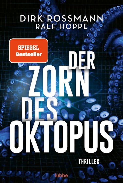 Produktbild: Der Zorn des Oktopus
